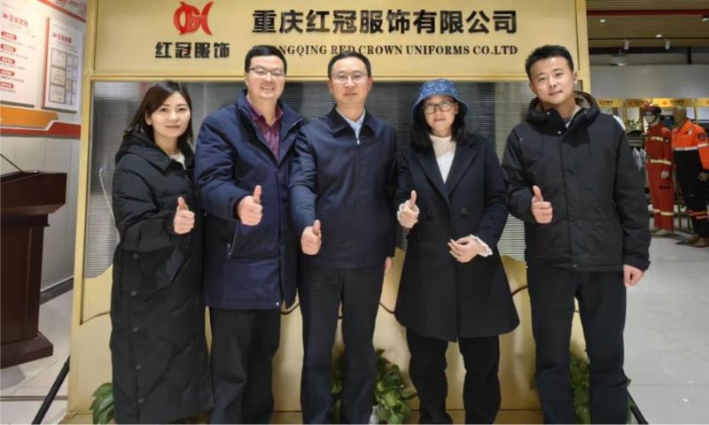 傳遞關(guān)懷與支持，助力企業(yè)穩(wěn)健前行